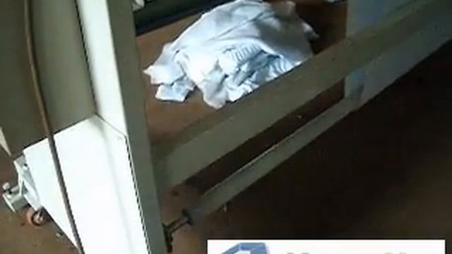 Нарезка прошивного полотна 01 смотреть онлайн