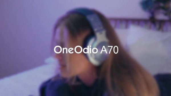 Беспроводные наушники Oneodio Fusion A70