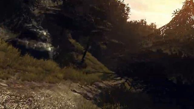 MTBFreeride (симулятор велосепедиста).. смотреть онлайн