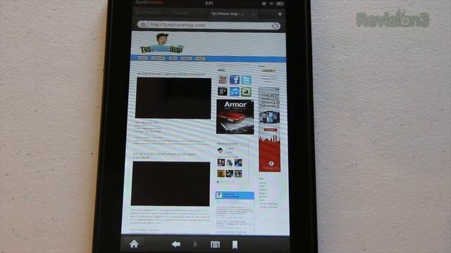 Review & Giveaway: Amazon Kindle Fire