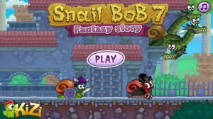 Улитка Боб 7: Фантастическая история