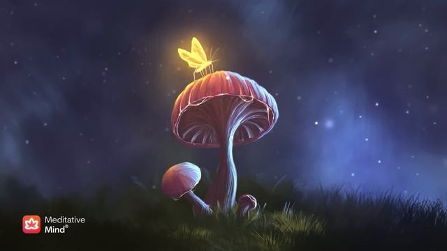 🦋 БАЛЛАДА О БАБОЧКЕ 432Hz Поднимайте Позитивные энергетические Заколдованная арфа + Ханг Драм смотреть онлайн