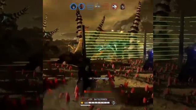Darth Maul Puts down Anakin - Starwars Battlefront 2 смотреть онлайн