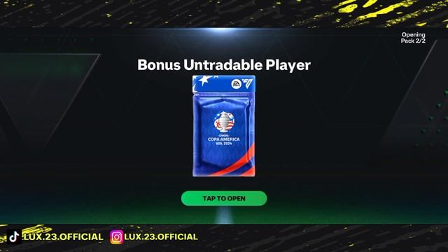 INSANE COPA AMERICA PACK OPENING!!! ||MESSI,VINI AND RONALDINHO|| FC MOBILE 24!!!