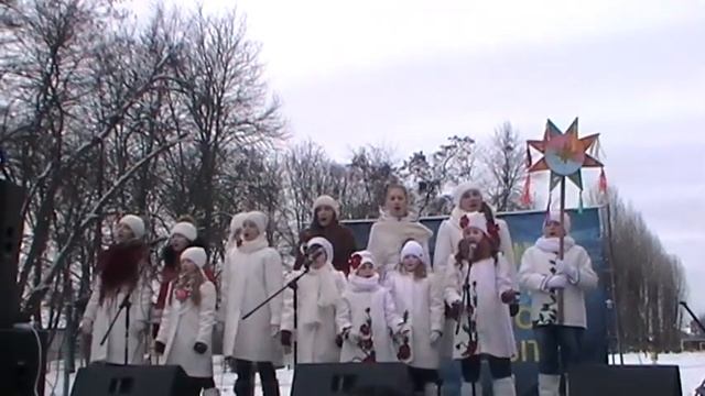 Добрий вечір тобі... - СЕВ "Подих весни" керівник Анна Кривута смотреть онлайн