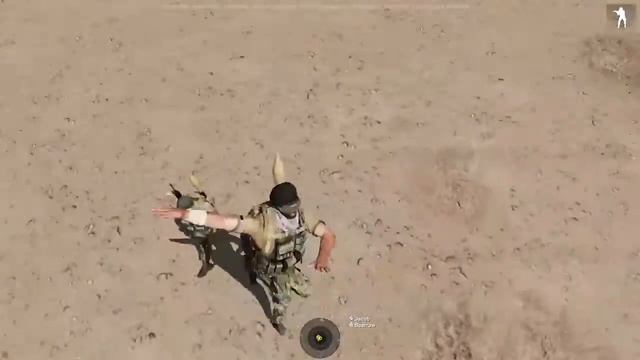 An Accurate Representation of Ace Animations | Arma 3 | смотреть онлайн