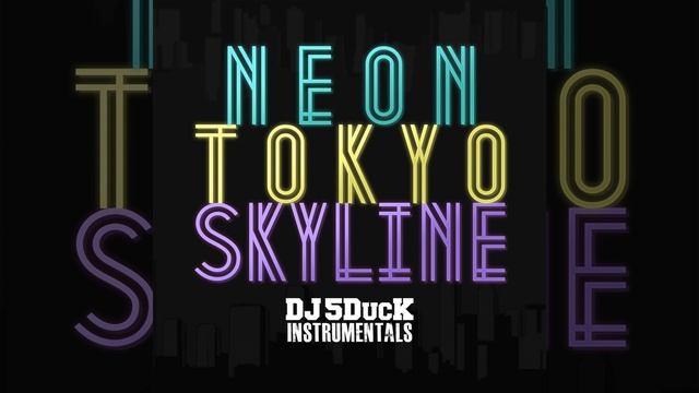 Neon Tokyo Skyline смотреть онлайн