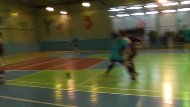 14 тур "Северный-Д" - "No Noobs" 1 тайм смотреть онлайн