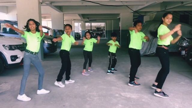 Mere Naseeb Mein || LiteFeet Choreography смотреть онлайн