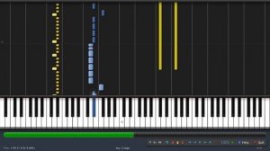 The Prodigy - Breathe [Piano Tutorial] (♫)