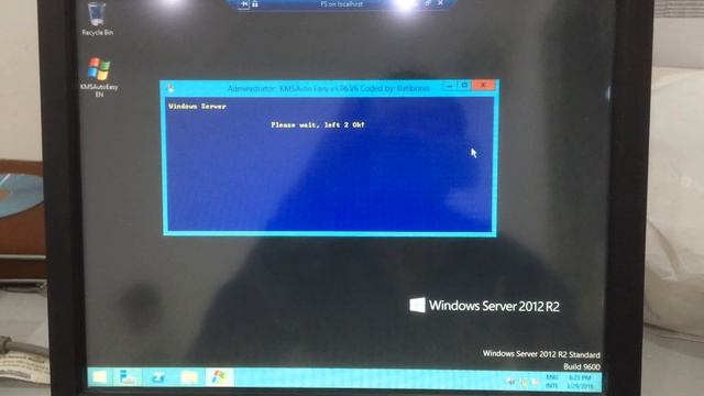 How To Activat Windows Server 2012 R2 смотреть онлайн