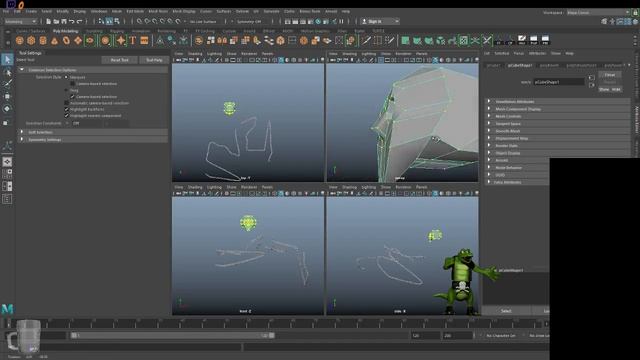 Zbrush Shenanigans (Part 1) смотреть онлайн