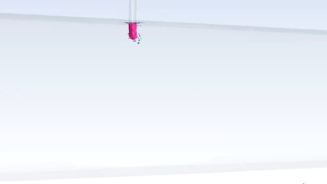 VOF TO DPM | LIQUID JET BREAKUP | ANSYS FLUENT