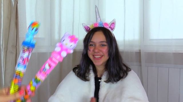 Canción de La Familia Dedo Song Halloween Version смотреть онлайн