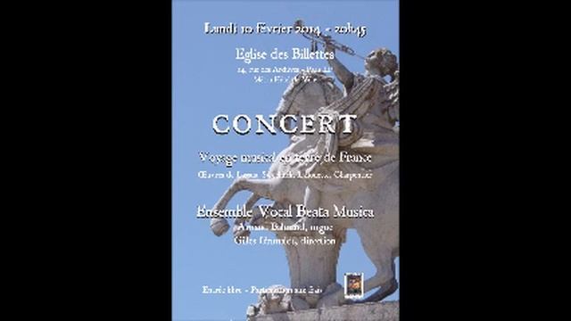Lully - Bellerophon - Le malheur qui nous accable смотреть онлайн