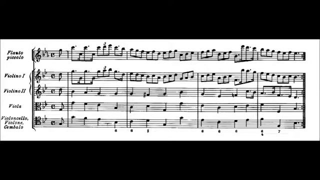 G.F. Handel 3 Suite in G (Water Music) GIGUE смотреть онлайн
