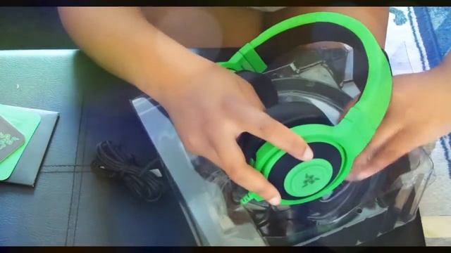 Unboxing & Review | Razer Kraken Pro Gaming Headset смотреть онлайн