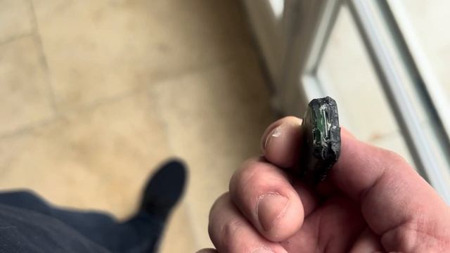 Remplacer La Pile De La Clé Galet (wearable Key) Fiat 500e Une Fausse Bonne Idée…