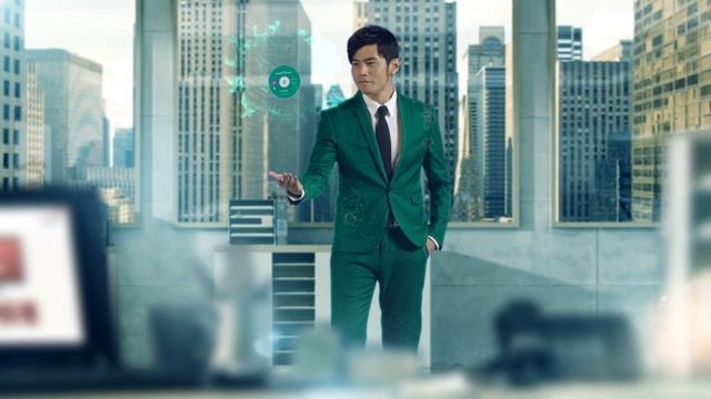 TVC Jay Chou KASPERSKY 2015 English смотреть онлайн