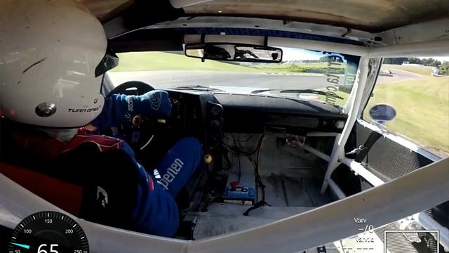 Matra bagheera v5t. svenskt sportvagnsmeeting , race 1 ring knutstorp 2022 смотреть онлайн