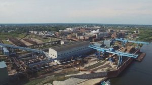 Балахнинский бумажный комбинат | Ролик о производстве | Студия Ивана Мягкова