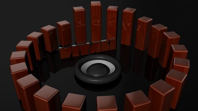 Cinema 4D Speaker Sound Effect - Anotsu Man On The Run by TheUrbanEdit - смотреть онлайн