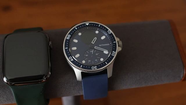 Withings Scanwatch Horizon Review! смотреть онлайн