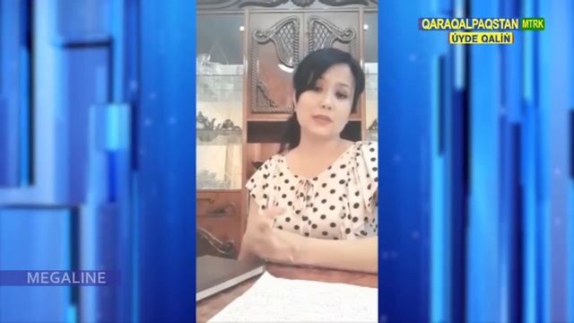 15.06.2020 - Assalawma A’leykum, Qaraqalpaqstan! Саз сәўбетли бағдарлама #391