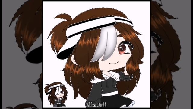 Арт Gacha Club моей ос смотреть онлайн