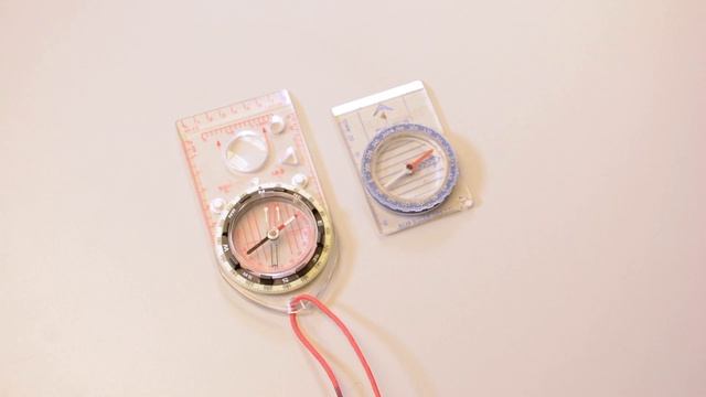 Wilderness Navigation #1 - Parts of a Suunto M3 Compass смотреть онлайн
