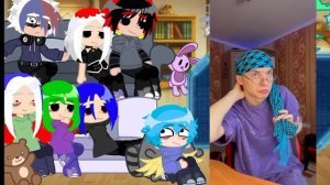 |реакция стран на рандом тт+бонус(?)|лениво|2/?|приятного просмотра/аппетита|