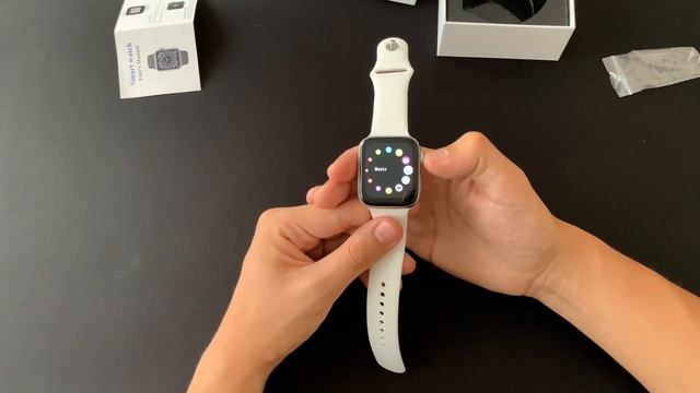 Replika AppleWatch 6 - W26+ (En İyi F/P Ürünü Mü?)