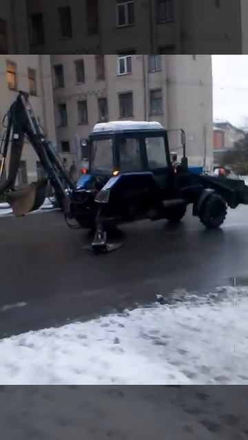 Зачем зимняя резина? смотреть онлайн