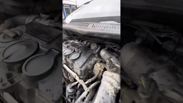 Двигатель для Фольксваген Touran 2.0 BMM