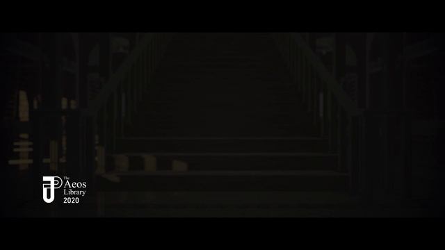First Full Project - Blender/EEVEE Animation 2020 - The Aeos Library смотреть онлайн