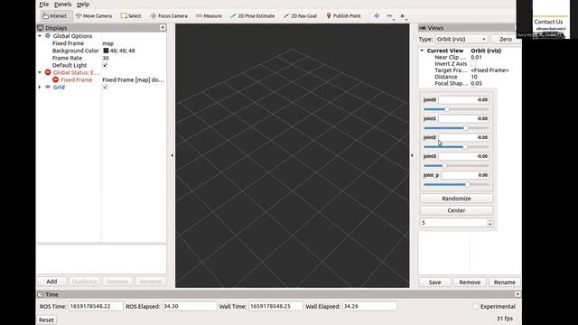 How to launch RVIZ files !!! смотреть онлайн