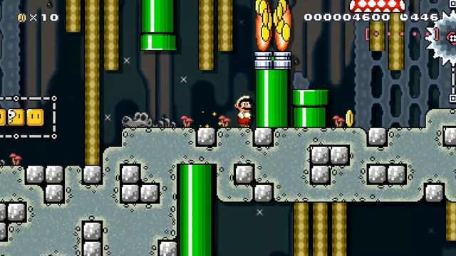 Let's Play Super Mario Maker, part 173 - Intrygujące i Interesujące смотреть онлайн