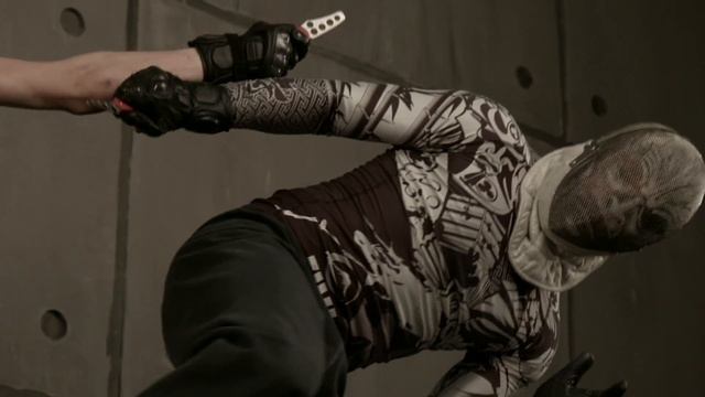 Съёмки видео о Федерации ножевого фехтования смотреть онлайн