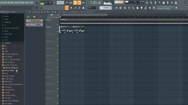 How to make Memphis rap Beat in FL Studio смотреть онлайн