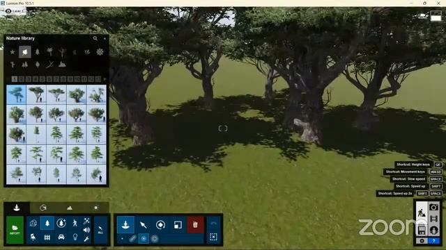 Online Training on Rendering of building using Lumion by N.I.E. смотреть онлайн
