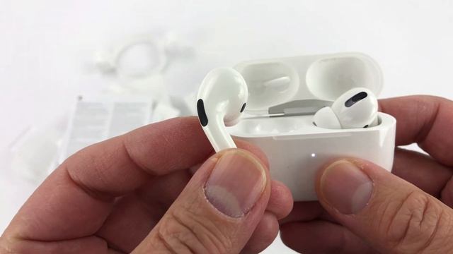 ASMR - Apple AirPods Pro Unboxing [4K] смотреть онлайн