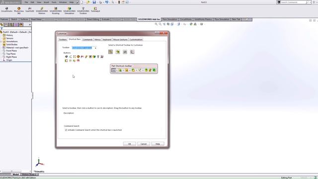 SOLIDWORKS Simulation - New in 2015: Product Add-ins and Consolidated Menus смотреть онлайн