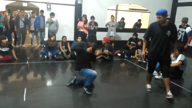Final Battle / DanceHall / Gato Vs Gustavo / IMPERIO FAMILY