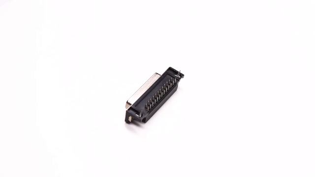 High-Quality D-sub25 Socket Connector | PCB Mount | Product Showcase смотреть онлайн