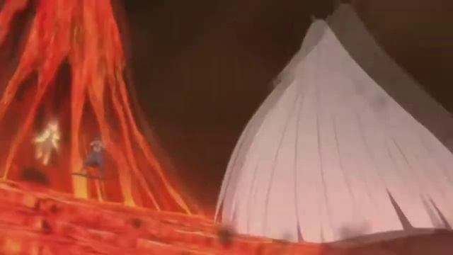 Naruto Sasuke et Sakura vs Kaguya combat finale HD смотреть онлайн