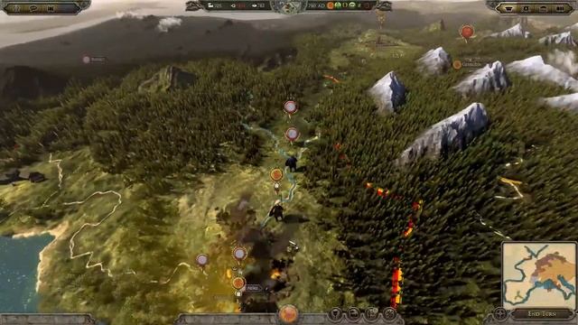 Total War: Attila Age of Charlemagne Legendary Avar Khaganate Campaign: Episode 16 смотреть онлайн