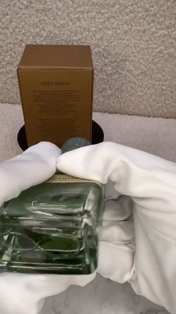 Orto Parisi Megamare - унисекс, с фужерно-водным ароматом. Предлагаем к распиву. смотреть онлайн