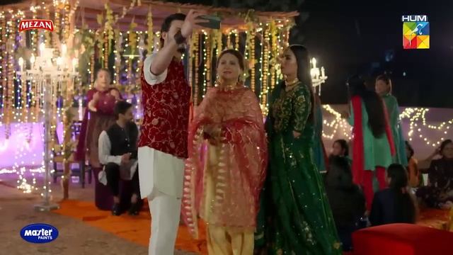 Chupke Chupke - Last Episode - Osman Khalid Butt - Ayeza Khan - Arsalan Naseer - HUM TV смотреть онлайн