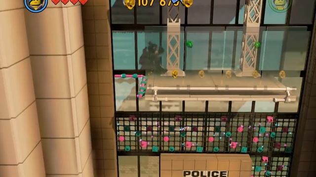 Прохождение The LEGO Movie - Videogame #3 смотреть онлайн