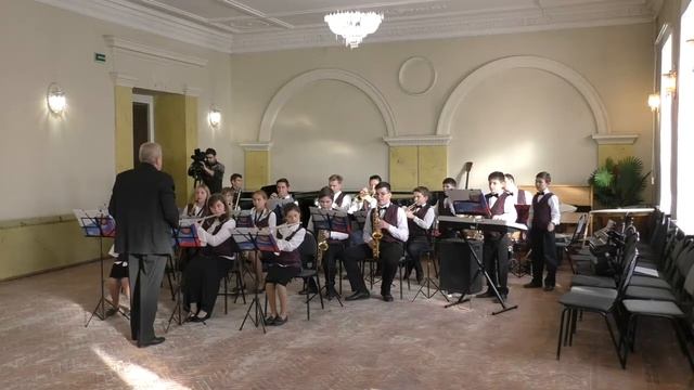 духовой  орекстр 